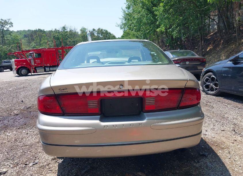 Photo 16 of 2000 Buick Regal LS (VIN 2G4WB55K1Y1345187)