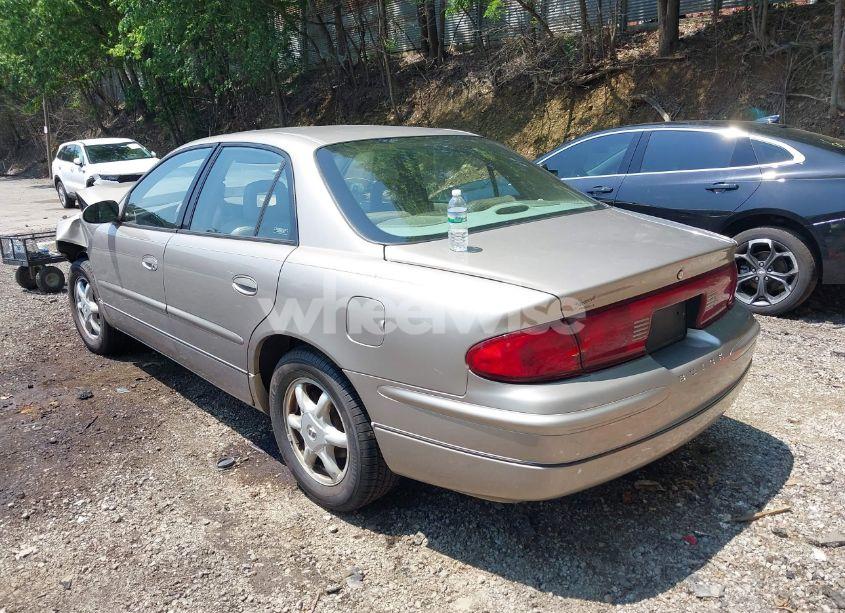 Photo 3 of 2000 Buick Regal LS (VIN 2G4WB55K1Y1345187)