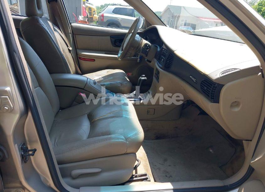 Photo 5 of 2000 Buick Regal LS (VIN 2G4WB55K1Y1345187)