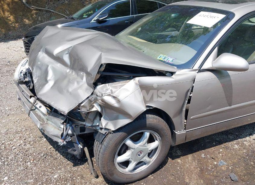 Photo 6 of 2000 Buick Regal LS (VIN 2G4WB55K1Y1345187)