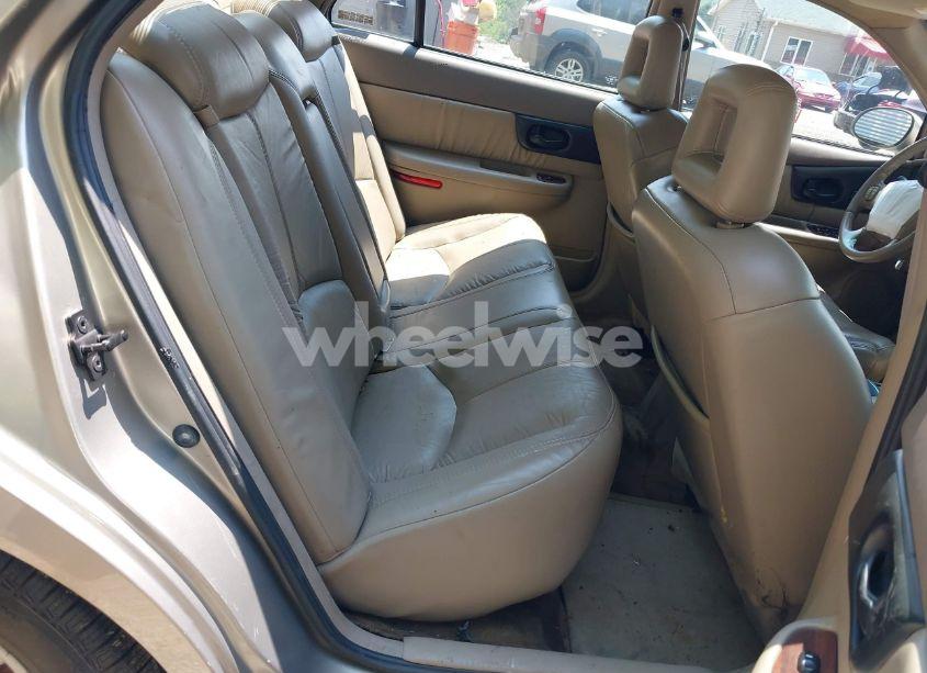 Photo 8 of 2000 Buick Regal LS (VIN 2G4WB55K1Y1345187)