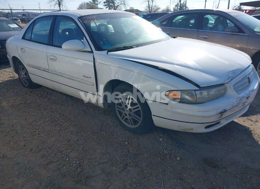 2001 Buick Regal LS (VIN 2G4WB55K211123229) main photo