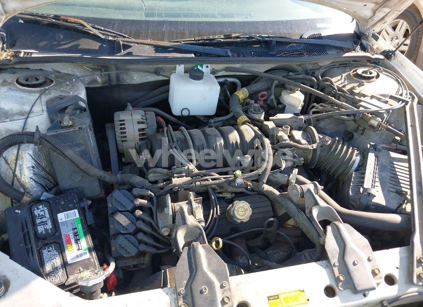 Photo 10 of 2001 Buick Regal LS (VIN 2G4WB55K211123229)