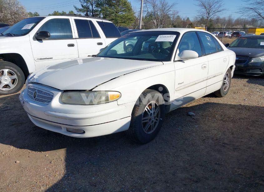 Photo 2 of 2001 Buick Regal LS (VIN 2G4WB55K211123229)
