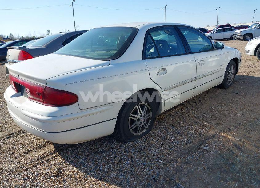 Photo 4 of 2001 Buick Regal LS (VIN 2G4WB55K211123229)