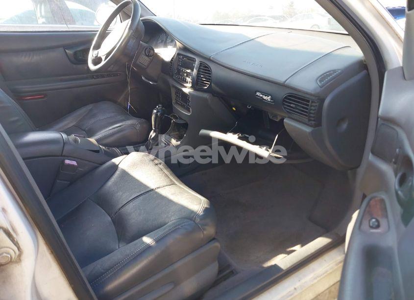 Photo 5 of 2001 Buick Regal LS (VIN 2G4WB55K211123229)