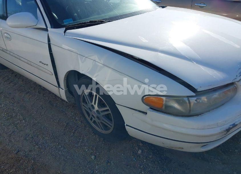 Photo 6 of 2001 Buick Regal LS (VIN 2G4WB55K211123229)