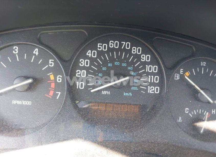 Photo 7 of 2001 Buick Regal LS (VIN 2G4WB55K211123229)