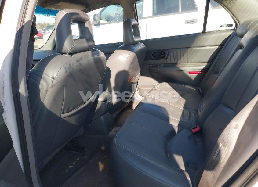 Photo 8 of 2001 Buick Regal LS (VIN 2G4WB55K211123229)