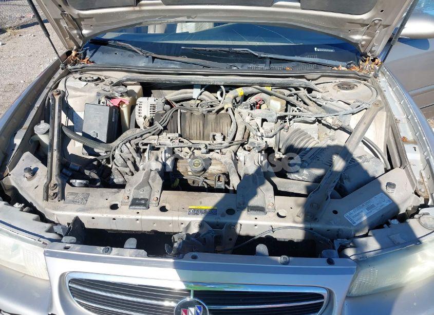 Photo 10 of 2002 Buick Regal LS (VIN 2G4WB55K221107209)