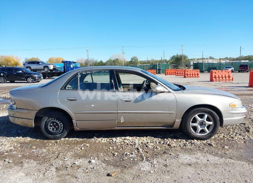 Photo 13 of 2002 Buick Regal LS (VIN 2G4WB55K221107209)