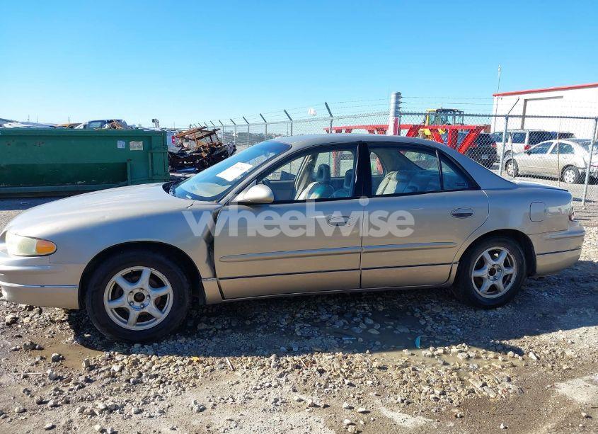 Photo 14 of 2002 Buick Regal LS (VIN 2G4WB55K221107209)