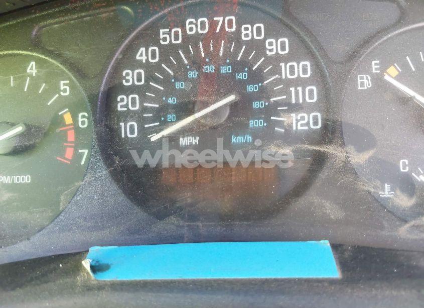Photo 15 of 2002 Buick Regal LS (VIN 2G4WB55K221107209)