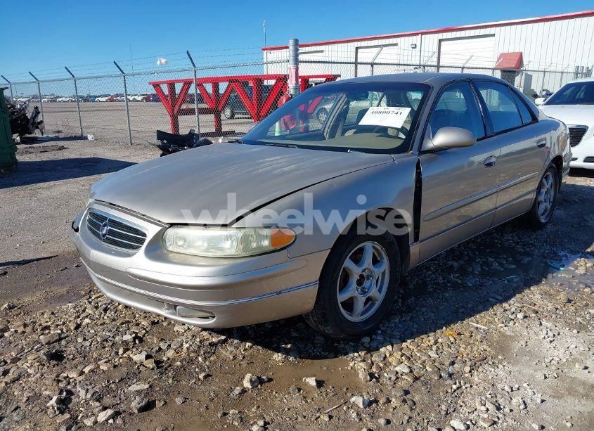 Photo 2 of 2002 Buick Regal LS (VIN 2G4WB55K221107209)