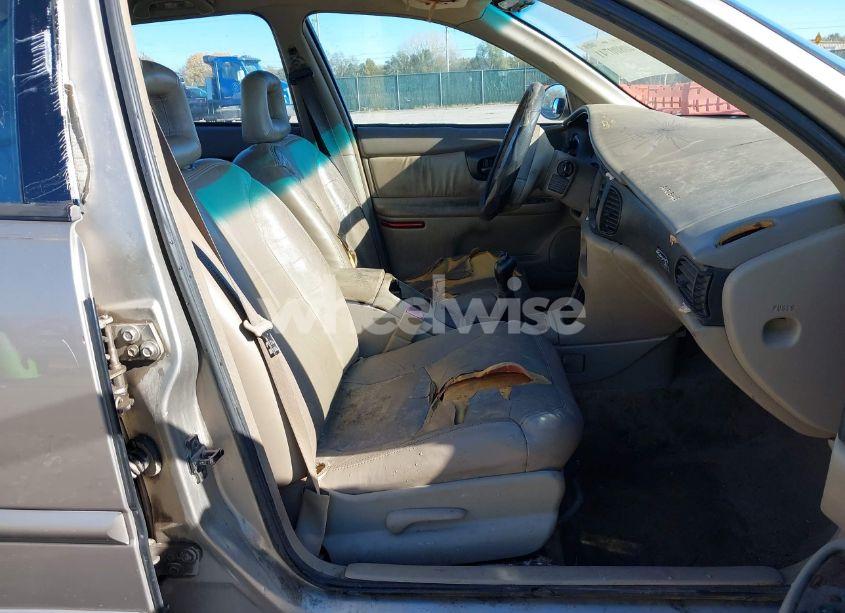 Photo 5 of 2002 Buick Regal LS (VIN 2G4WB55K221107209)