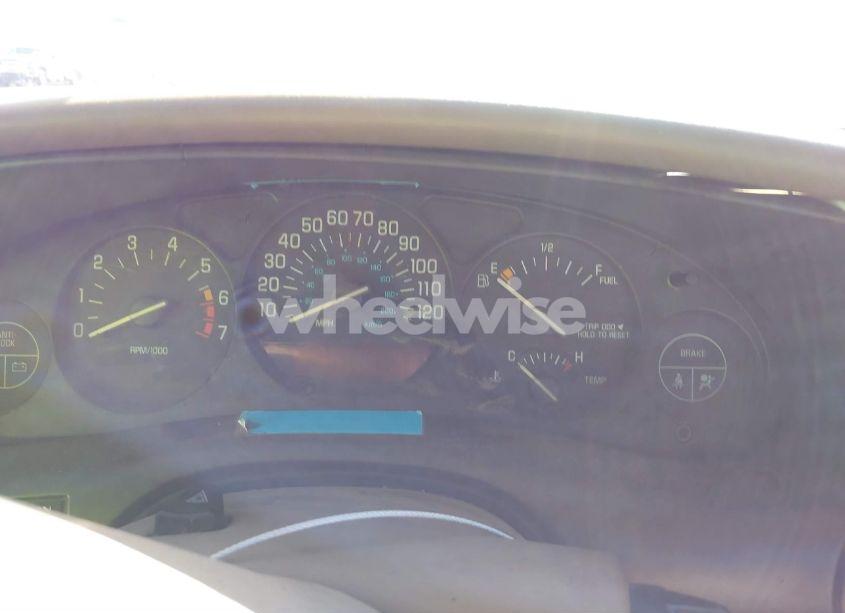 Photo 7 of 2002 Buick Regal LS (VIN 2G4WB55K221107209)