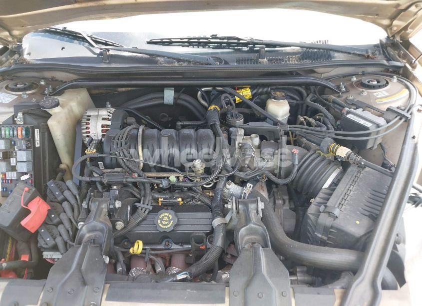 Photo 10 of 2000 Buick Regal LS (VIN 2G4WB55K2Y1314479)