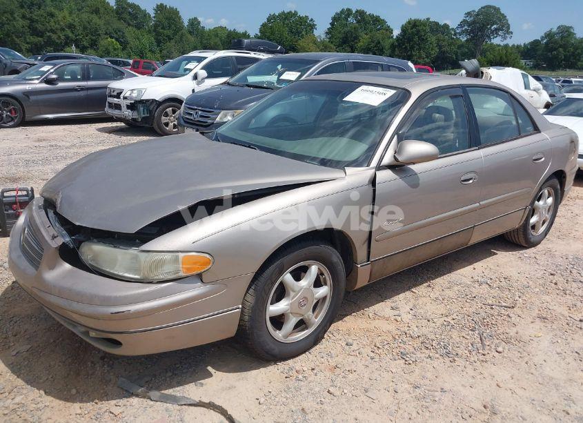 Photo 2 of 2000 Buick Regal LS (VIN 2G4WB55K2Y1314479)