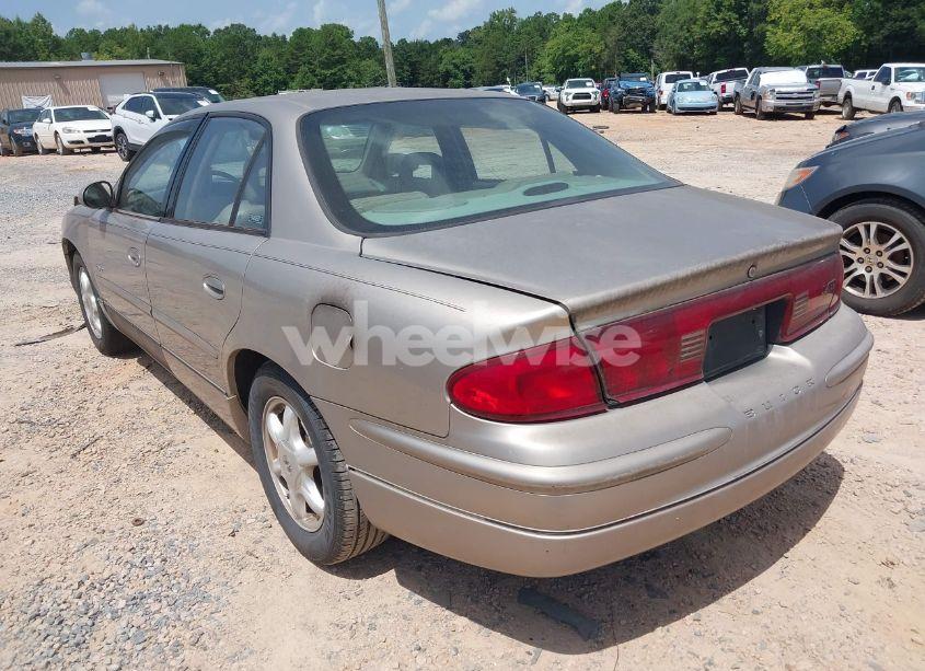 Photo 3 of 2000 Buick Regal LS (VIN 2G4WB55K2Y1314479)