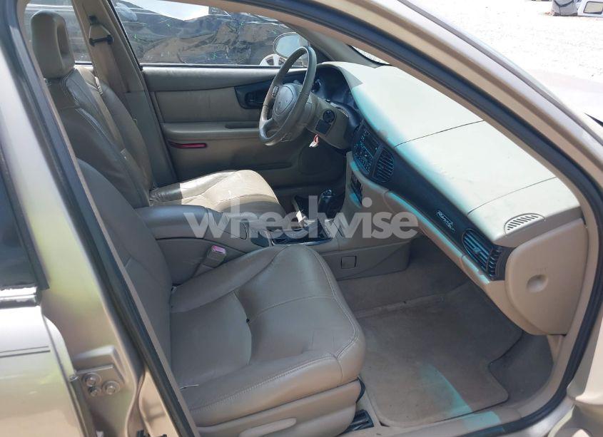Photo 5 of 2000 Buick Regal LS (VIN 2G4WB55K2Y1314479)