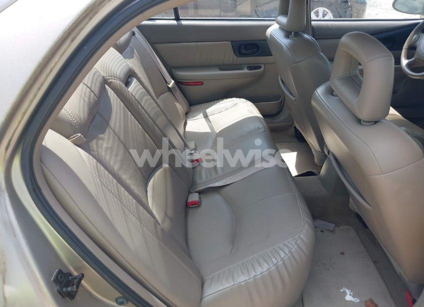 Photo 8 of 2000 Buick Regal LS (VIN 2G4WB55K2Y1314479)