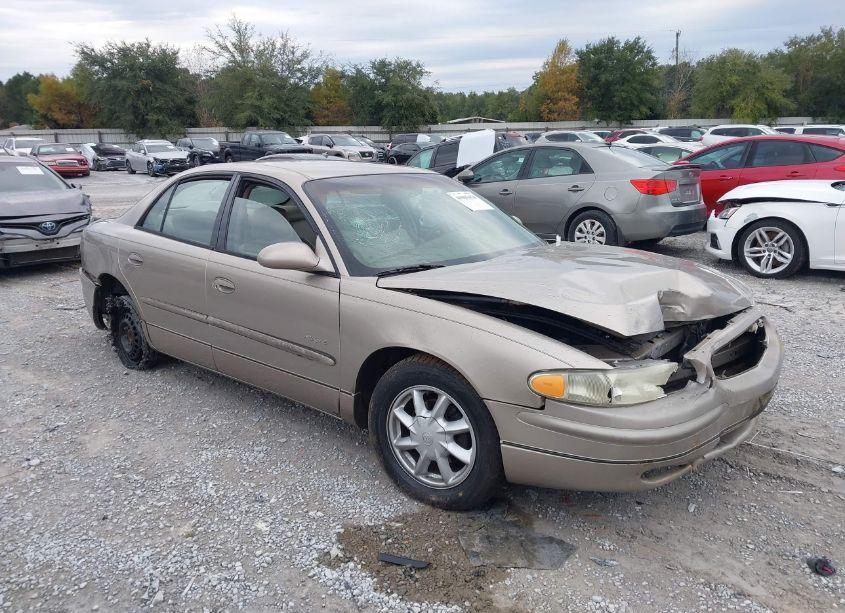 2001 Buick Regal LS (VIN 2G4WB55K311240351) main photo