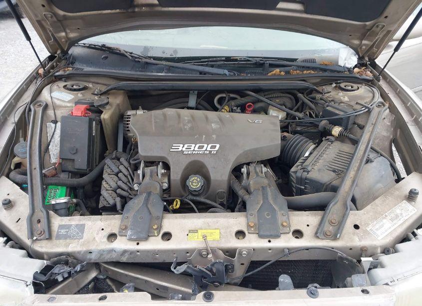 Photo 10 of 2001 Buick Regal LS (VIN 2G4WB55K311240351)