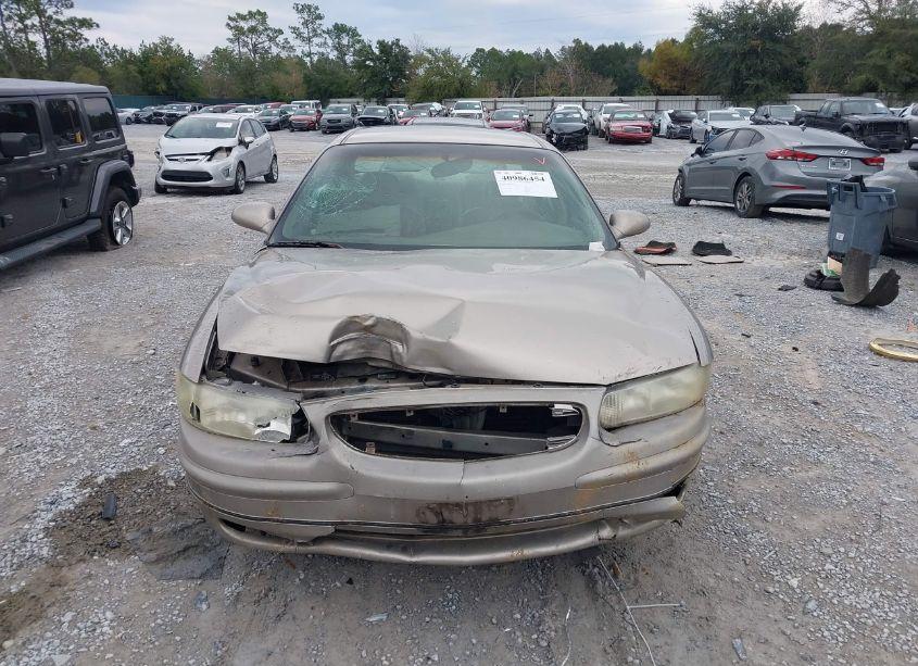 Photo 11 of 2001 Buick Regal LS (VIN 2G4WB55K311240351)