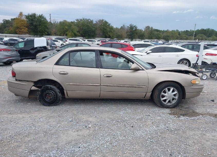 Photo 12 of 2001 Buick Regal LS (VIN 2G4WB55K311240351)