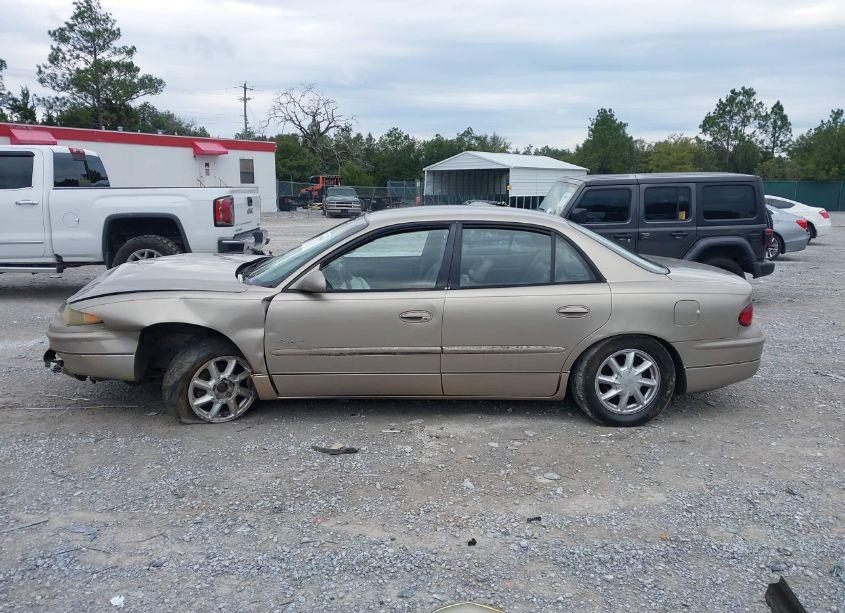 Photo 13 of 2001 Buick Regal LS (VIN 2G4WB55K311240351)