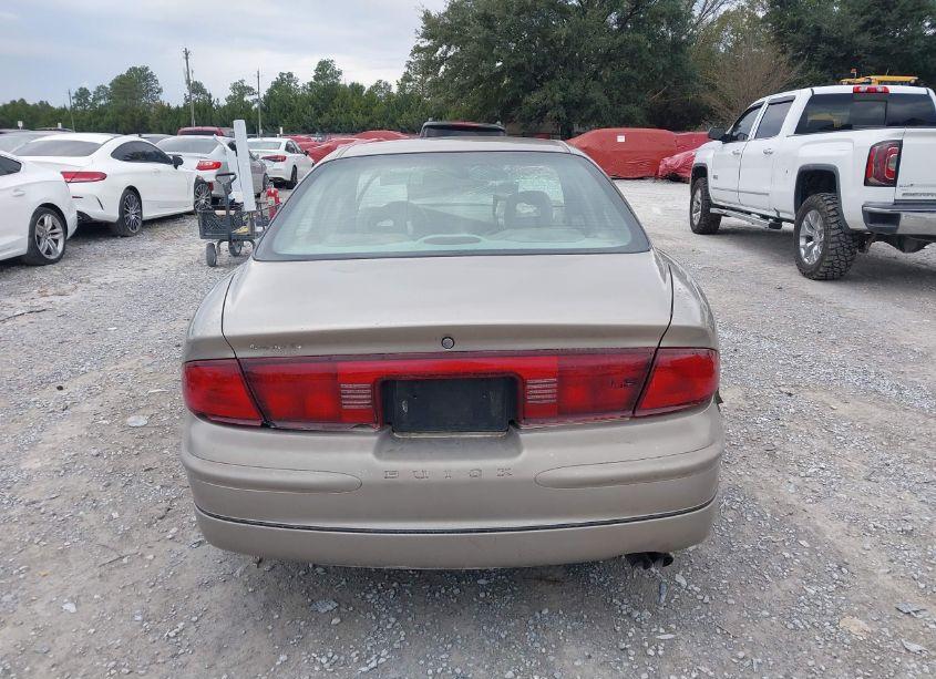 Photo 15 of 2001 Buick Regal LS (VIN 2G4WB55K311240351)