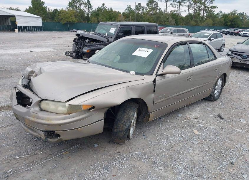 Photo 2 of 2001 Buick Regal LS (VIN 2G4WB55K311240351)