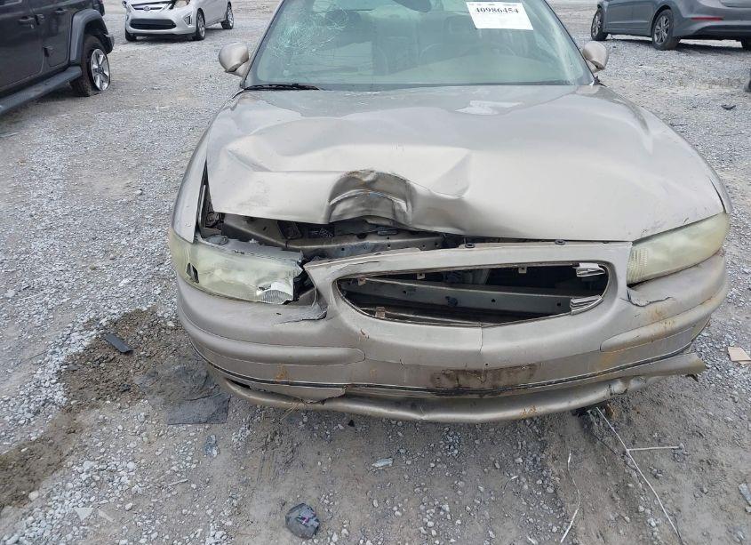 Photo 6 of 2001 Buick Regal LS (VIN 2G4WB55K311240351)