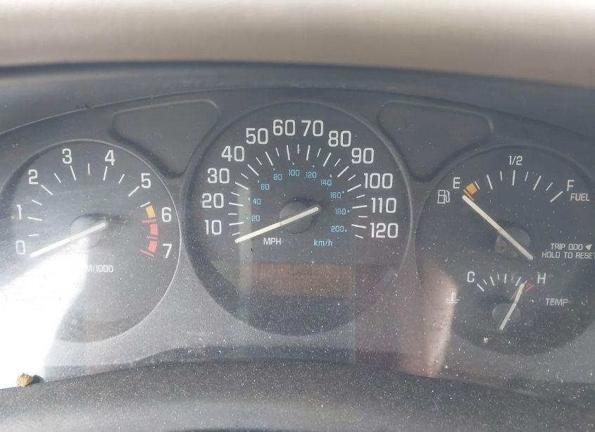 Photo 7 of 2001 Buick Regal LS (VIN 2G4WB55K311240351)