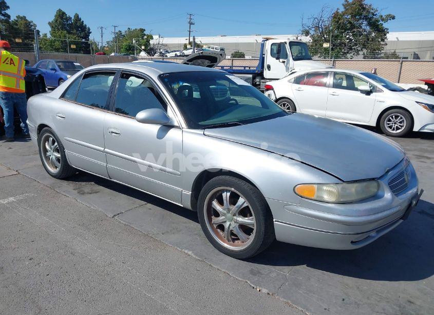 2002 Buick Regal LS (VIN 2G4WB55K321295979) main photo