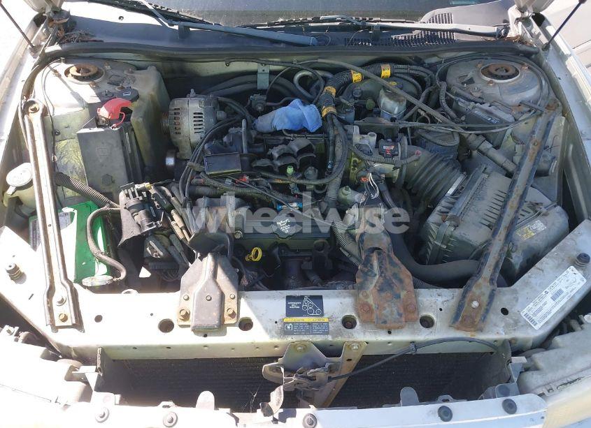 Photo 10 of 2002 Buick Regal LS (VIN 2G4WB55K321295979)