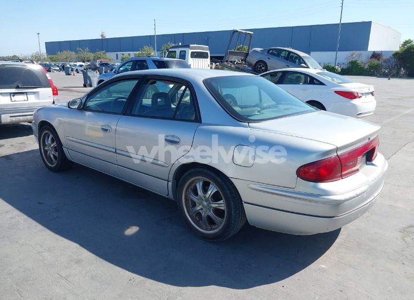 Photo 3 of 2002 Buick Regal LS (VIN 2G4WB55K321295979)