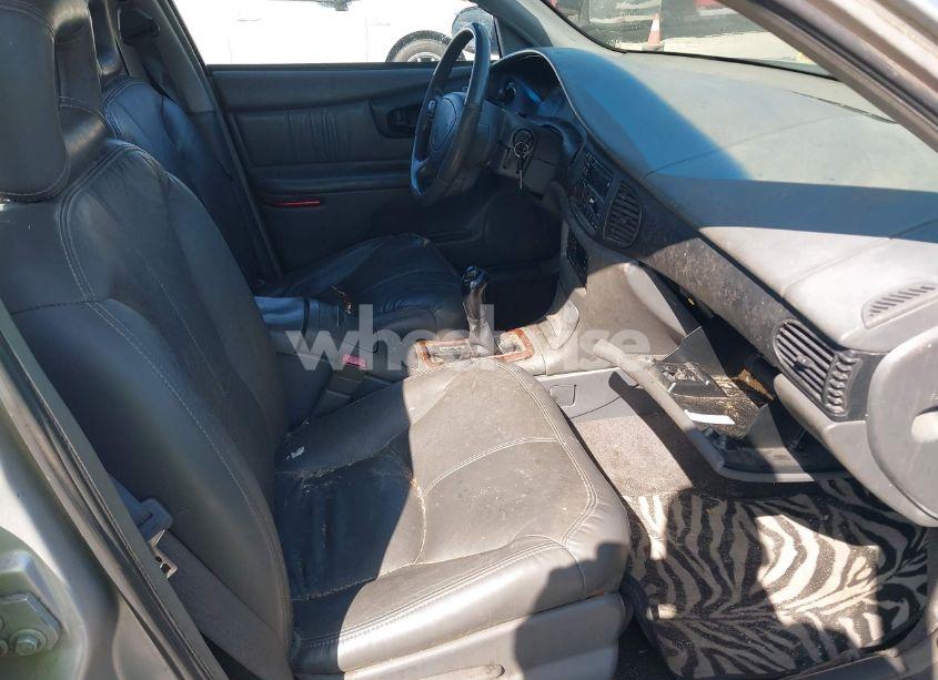 Photo 5 of 2002 Buick Regal LS (VIN 2G4WB55K321295979)