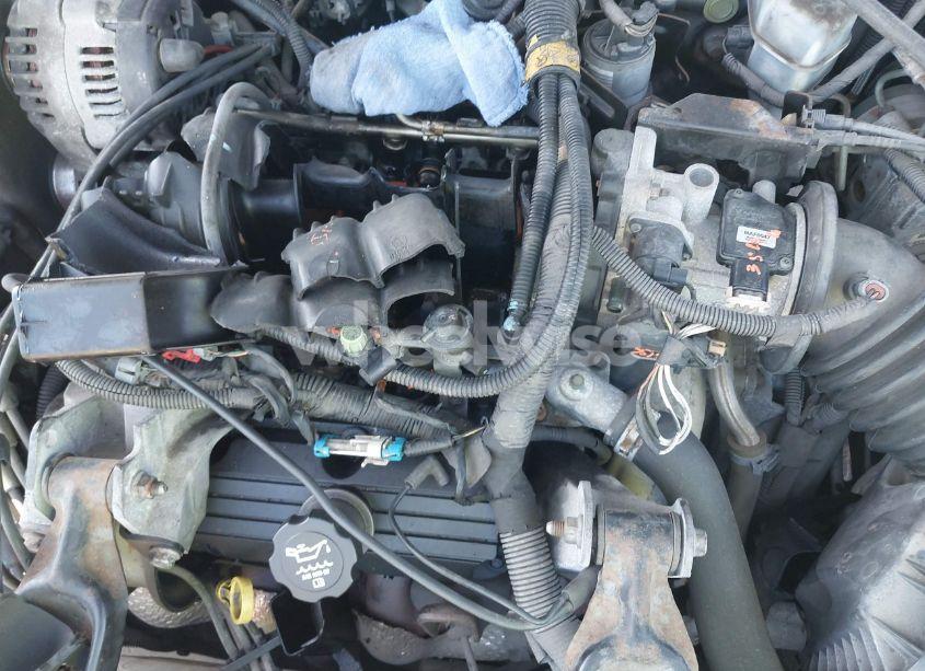 Photo 6 of 2002 Buick Regal LS (VIN 2G4WB55K321295979)