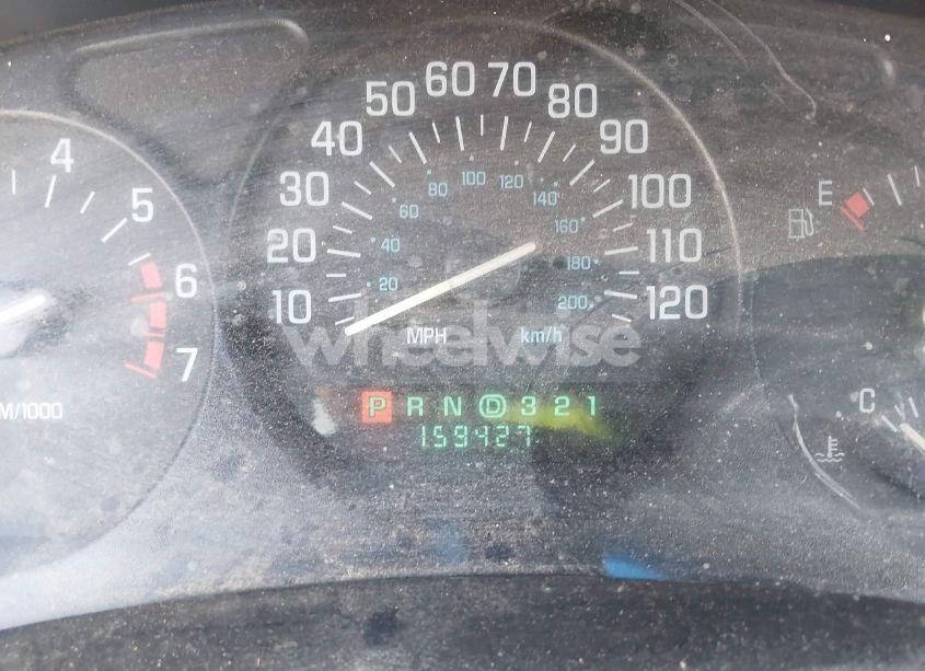 Photo 7 of 2002 Buick Regal LS (VIN 2G4WB55K321295979)