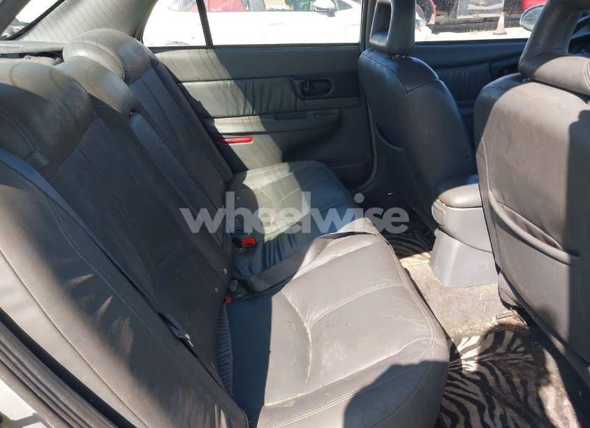 Photo 8 of 2002 Buick Regal LS (VIN 2G4WB55K321295979)