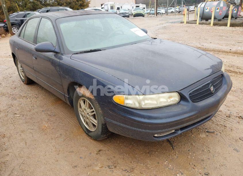 2003 Buick Regal LS (VIN 2G4WB55K331229479) main photo