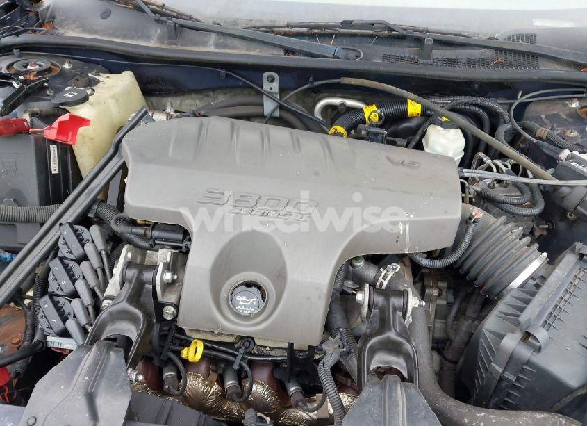 Photo 10 of 2003 Buick Regal LS (VIN 2G4WB55K331229479)