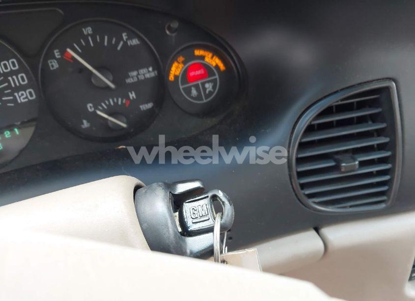 Photo 11 of 2003 Buick Regal LS (VIN 2G4WB55K331229479)