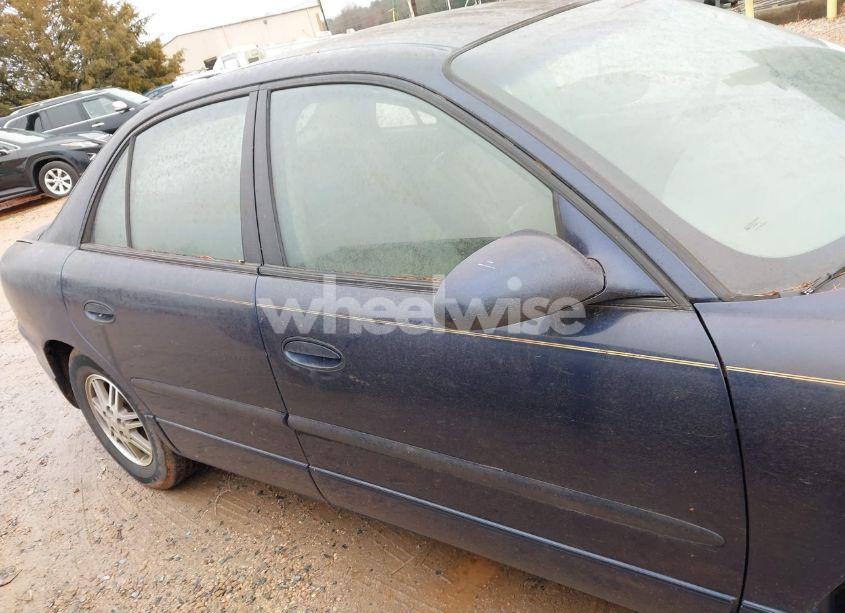 Photo 13 of 2003 Buick Regal LS (VIN 2G4WB55K331229479)