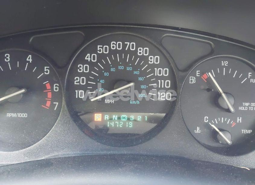 Photo 15 of 2003 Buick Regal LS (VIN 2G4WB55K331229479)