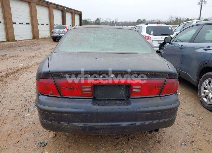 Photo 16 of 2003 Buick Regal LS (VIN 2G4WB55K331229479)