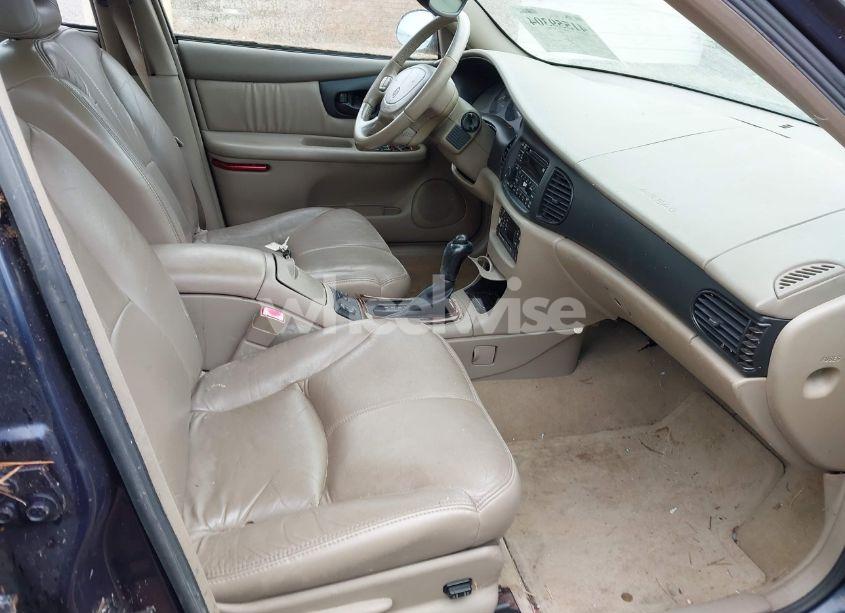 Photo 5 of 2003 Buick Regal LS (VIN 2G4WB55K331229479)