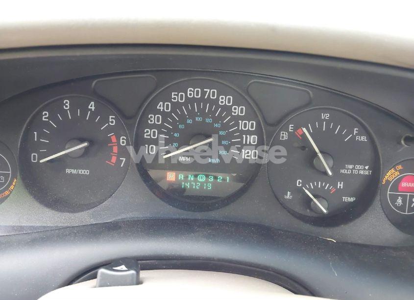 Photo 7 of 2003 Buick Regal LS (VIN 2G4WB55K331229479)