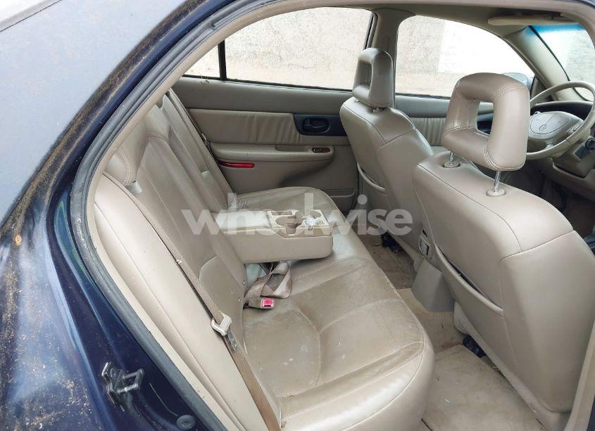 Photo 8 of 2003 Buick Regal LS (VIN 2G4WB55K331229479)